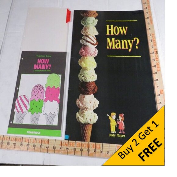 How Many BIG BOOK (almost 2 feet tall) with teacher pages CLASSROOM SIZE - Picture 1 of 15